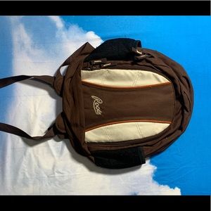 COPY - Roots vintage mini backpack